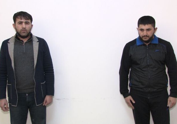 В Баку задержаны братья при попытке продажи онлайн более 17 кг наркотиков (Фото)