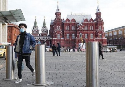 В России за сутки выявили 8915 случаев заражения коронавирусом