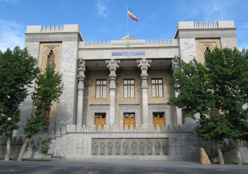 МИД Ирана поздравил азербайджанский народ с Днем Республики