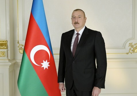 Глава Гагаузии поздравила президента Азербайджана 