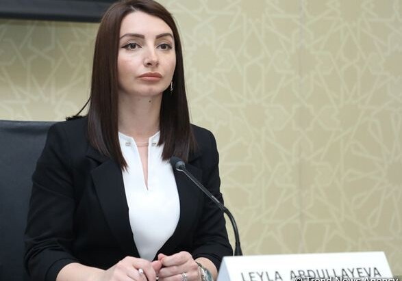Лейла Абдуллаева: «То, что Армения должна положить конец политике аннексии, и вывести оккупационные силы с территорий Азербайджана — необходимость»