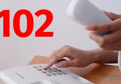 В Азербайджане при необходимости покинуть дом надо будет звонить в «102»