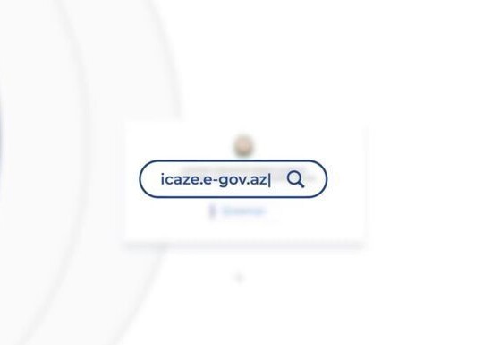 Портал icaze.e-gov.az вновь заработал (Видео)