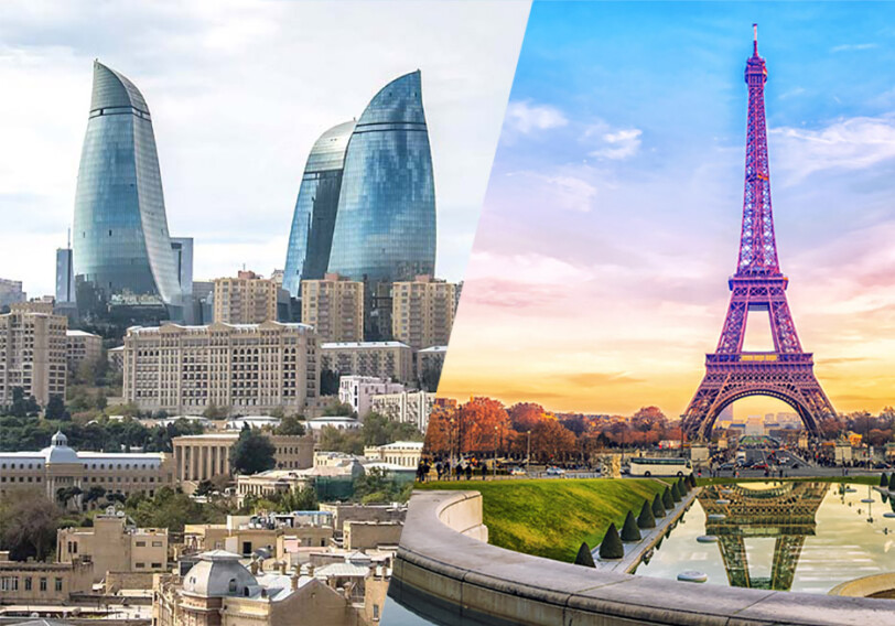 Баку дал мощный отпор Парижу
