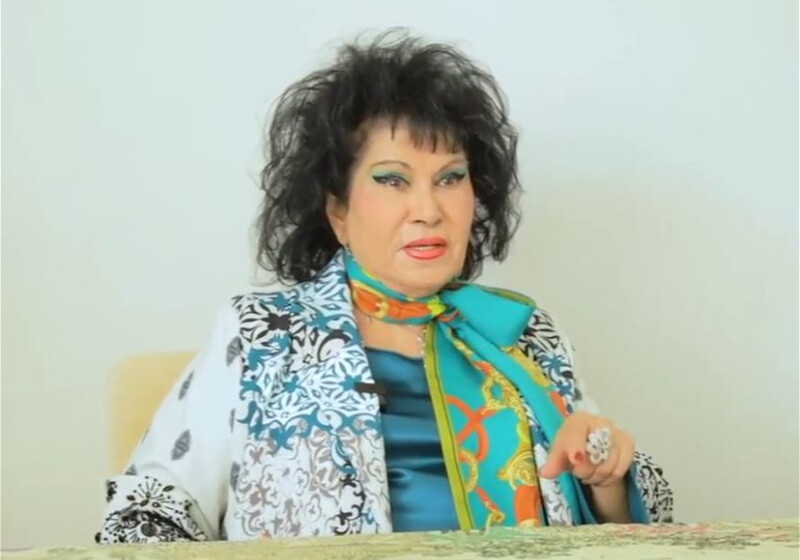 Зейнаб Ханларова недовольна тем, что на сцене нет певиц уровня Шовкет Алекперовой (Видео)