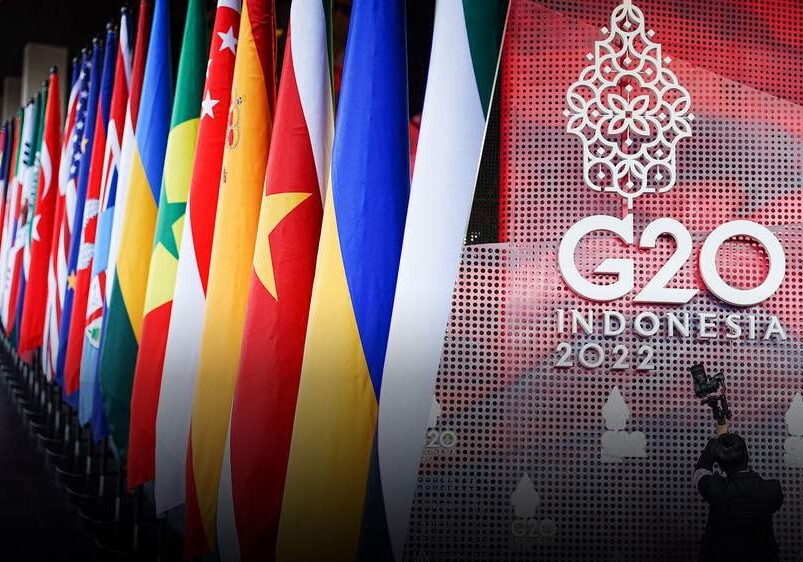 G20 на Бали. Необычный саммит