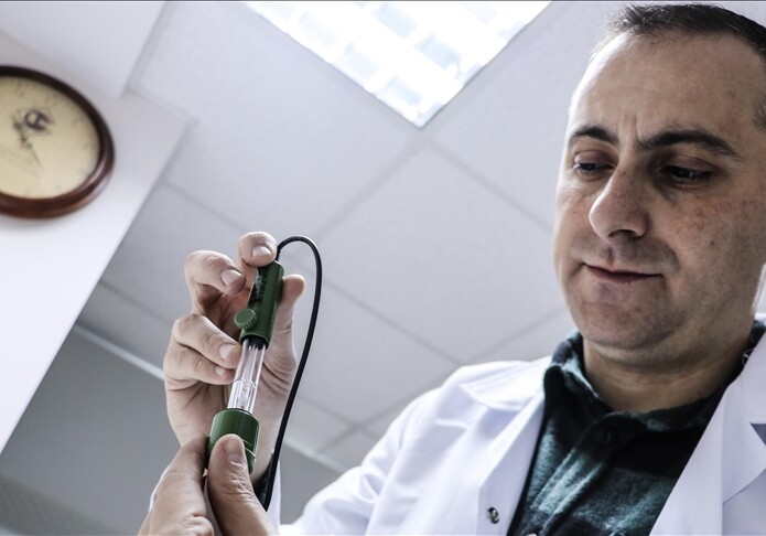 Турецкий ученый разработал биосенсор ранней диагностики до 40 болезней