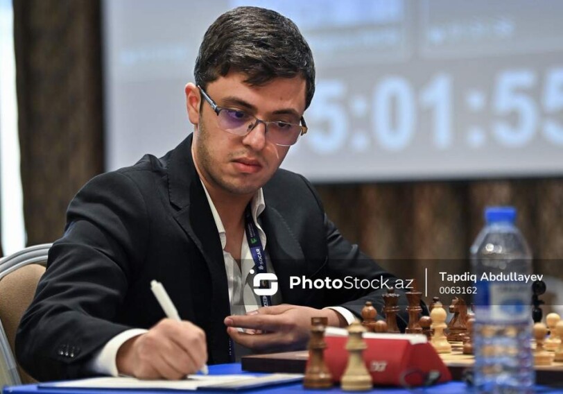 Ниджат Абасов – главный сюрприз Кубка мира по шахматам в Баку