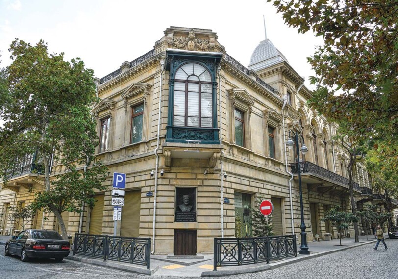 Открыта новая экспозиция в Музее истории Азербайджана