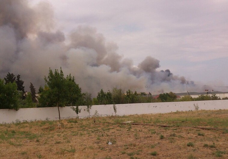 Взрыв на полигоне Миноборонпрома: есть раненый