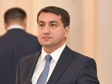 Хикмет Гаджиев: «Открытие Зангезурского коридора положит конец блокаде Нахчывана