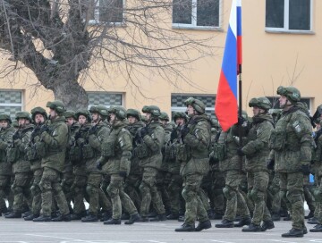 Война в Украине: потери России приближаются к отметке в 199 тысяч военных