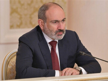 «Армения признала территориальную целостность Азербайджана» - Пашинян