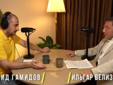 «Поговорим?»: Очередным собеседником Гамида Гамидова стал азербайджанский политолог (Видео)