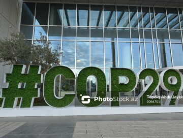 Финансовый COP29