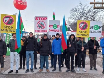 Дорога Лачин – Ханкенди: экоакция продолжается 43-й день (Фото-Видео-Добавлено)