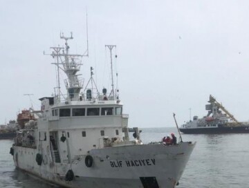 В Каспийском море будут проведены очередные мониторинги