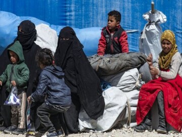 Из Ирака и Сирии репатриированы 366 человек