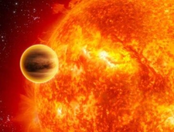 Ученые впервые увидели, как звезда пожирает планету