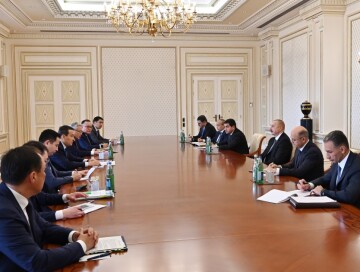 Азербайджан и Казахстан на новом витке взаимодействия