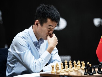 Дин Лижэнь стал 17-м чемпионом мира по шахматам