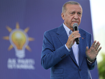 Эрдоган побеждает на выборах (Обновлено)